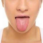 the tongue